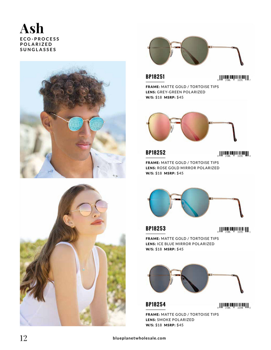 Buy Retro Round Mirror Sunglasses for Men Women Online In India – Glasses  India Online