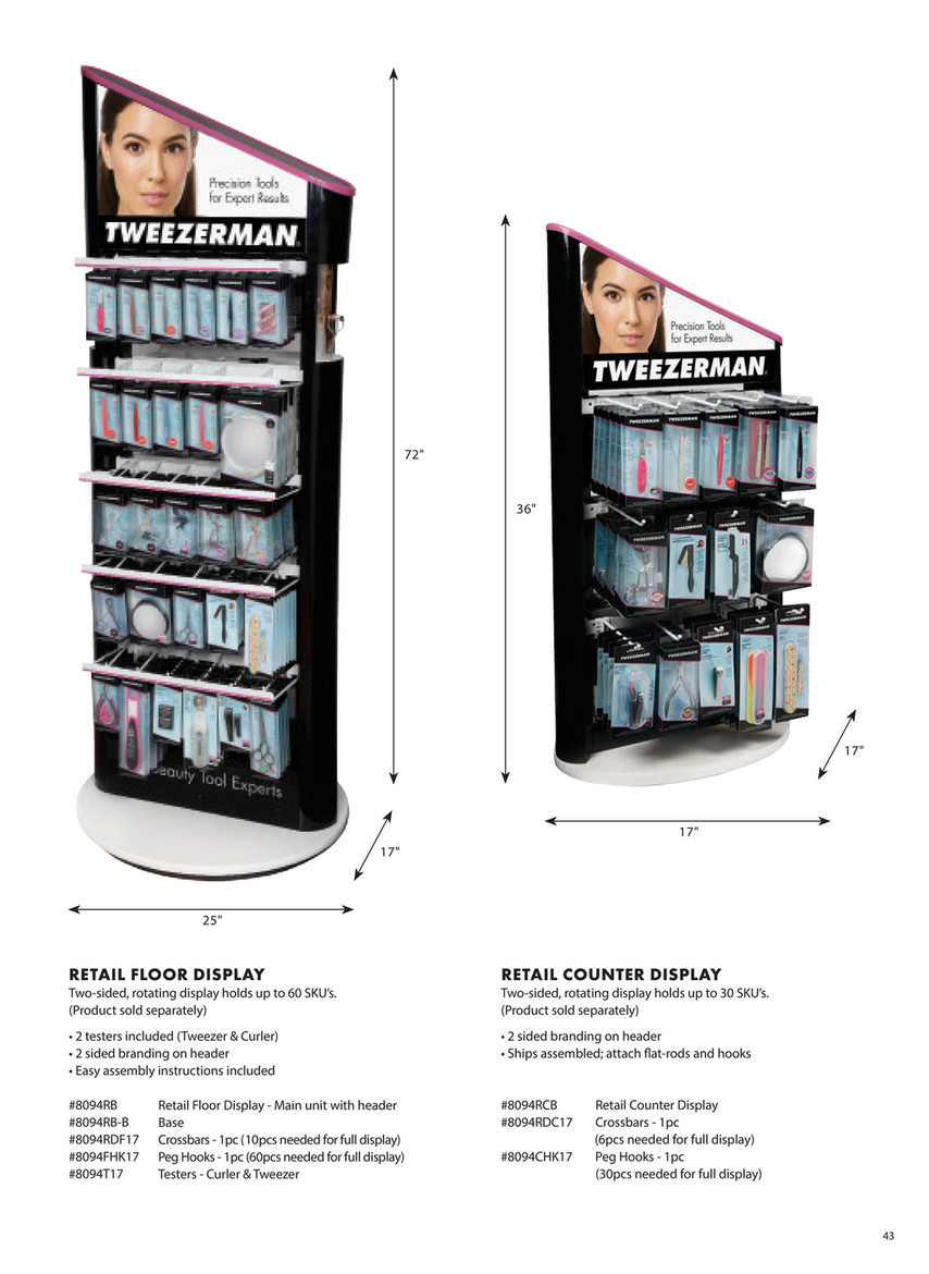 Tweezerman Retail 2023 by Just Got 2 Have It! - Issuu