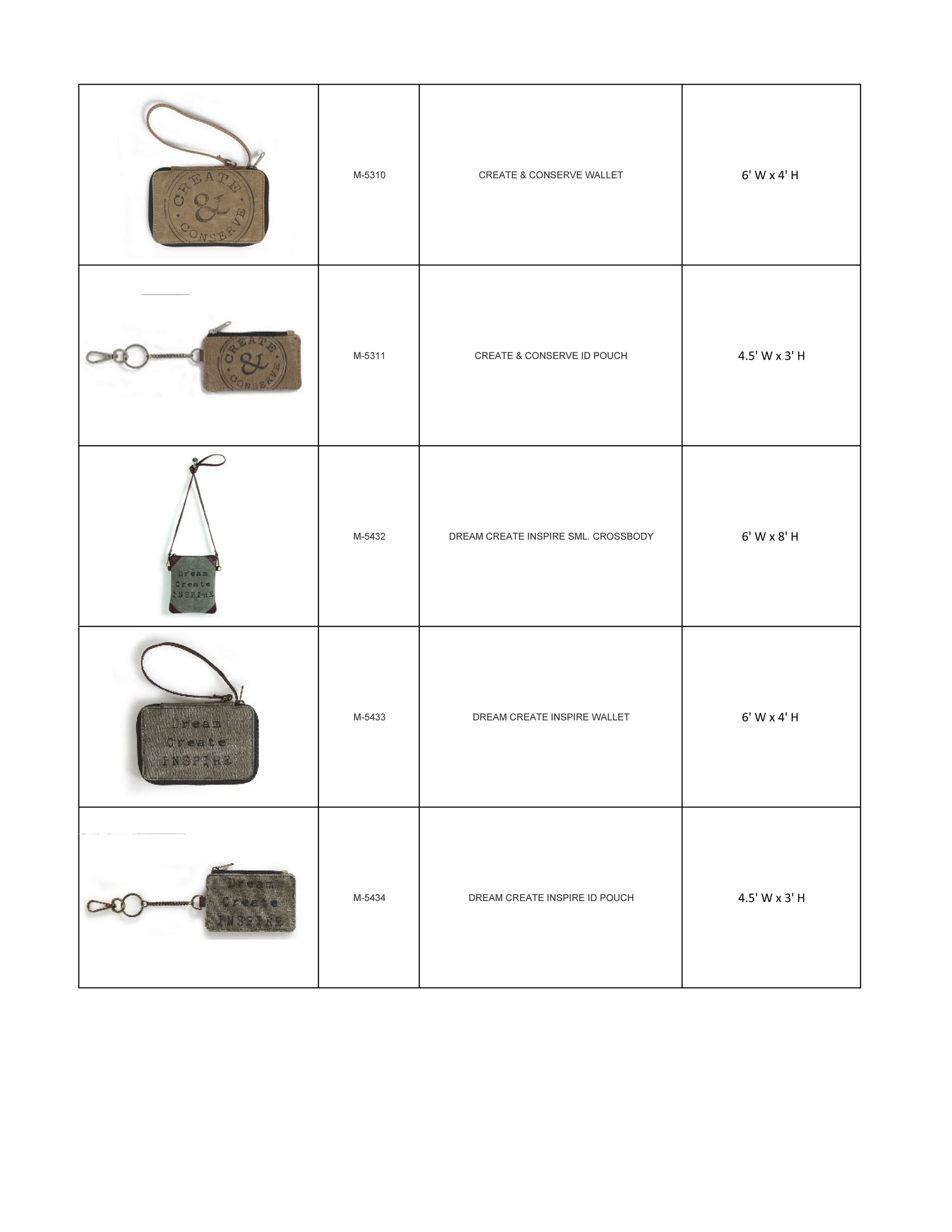 バッグ mona Harper Group - Mona B Bags Catalog Jan 2021 - Page 6-7