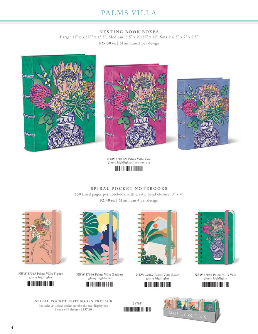 Molly さま専用　archi summer all in one Harper Group - Molly & Rex Spring Catalog 2021 - Page 8-9