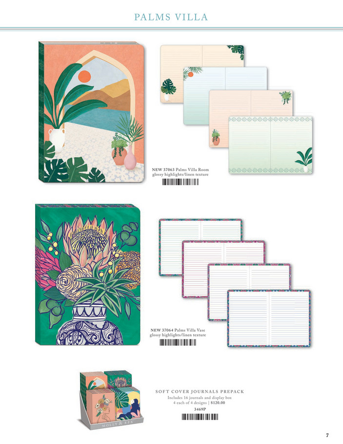 Molly さま専用　archi summer all in one Harper Group - Molly & Rex Spring Catalog 2021 - Page 8-9
