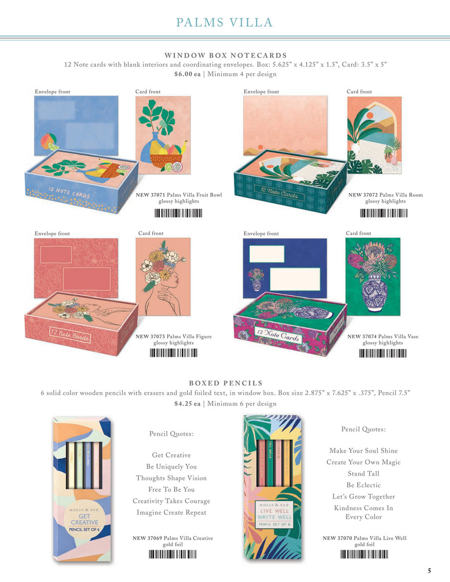 Molly さま専用　archi summer all in one Harper Group - Molly & Rex Spring Catalog 2021 - Page 8-9