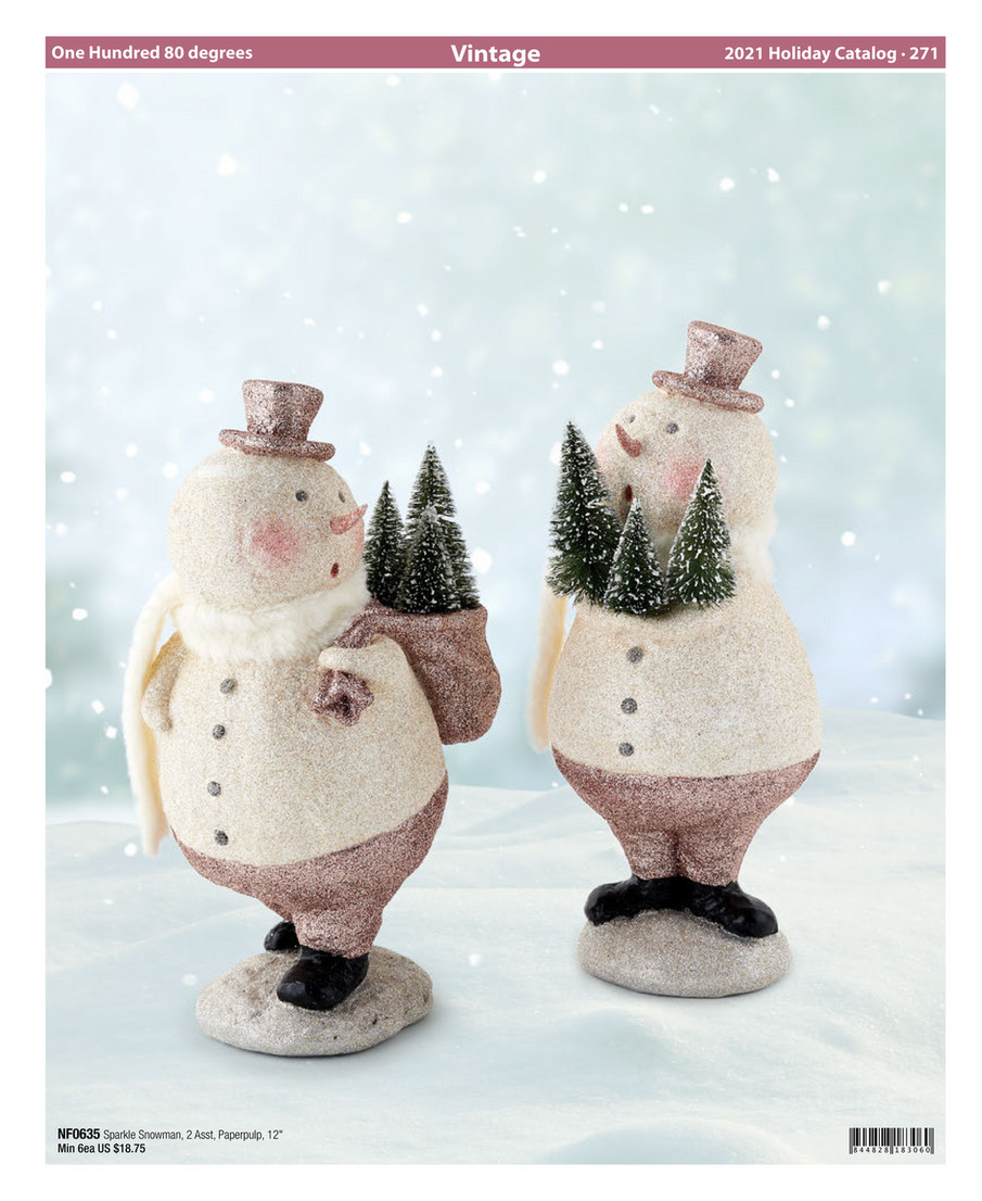 Harper Group - One Hundred 80 degrees Holiday 2021 catalog