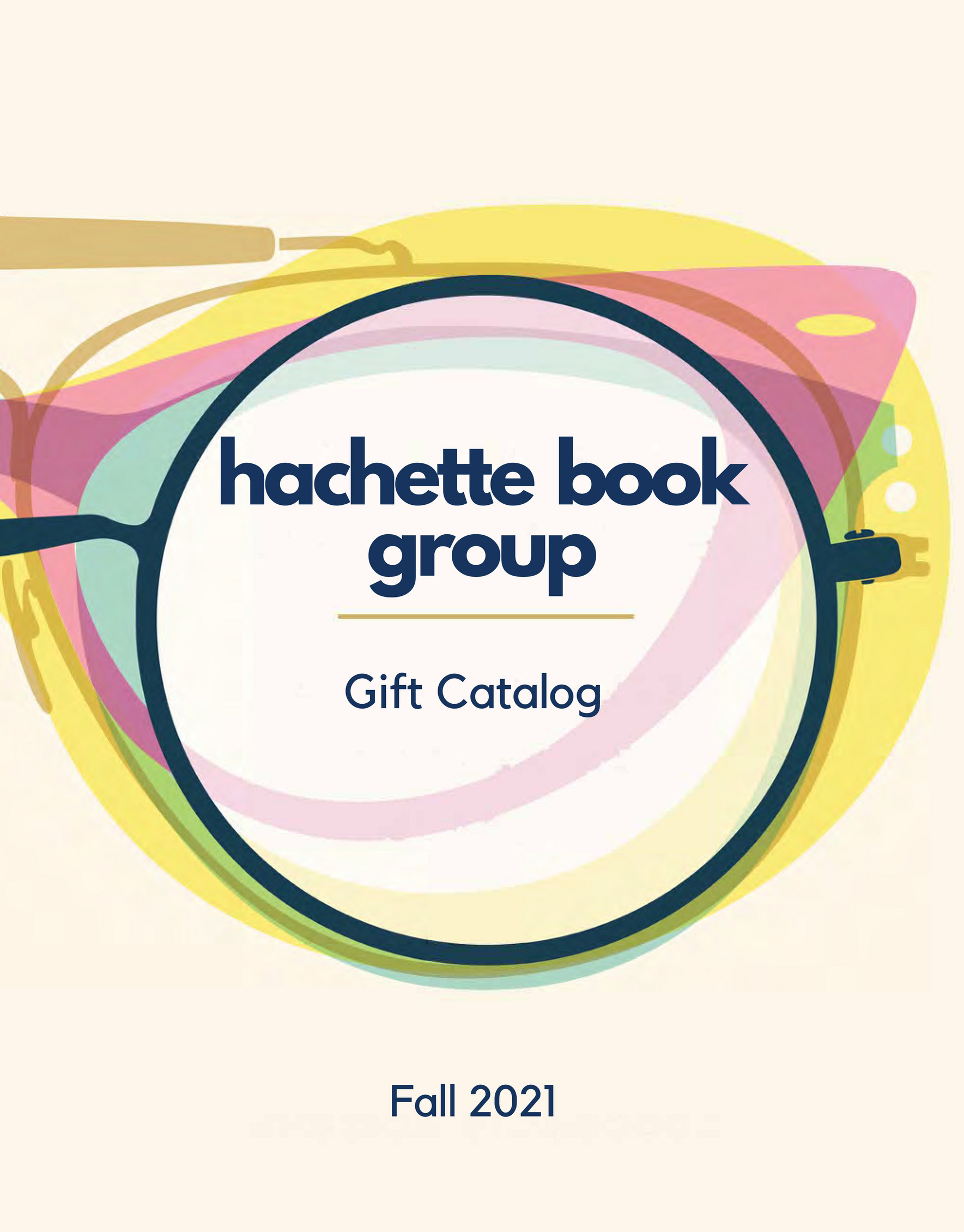 Harper Group - Hachette Book Group Specialty Catalog Fall 2021 