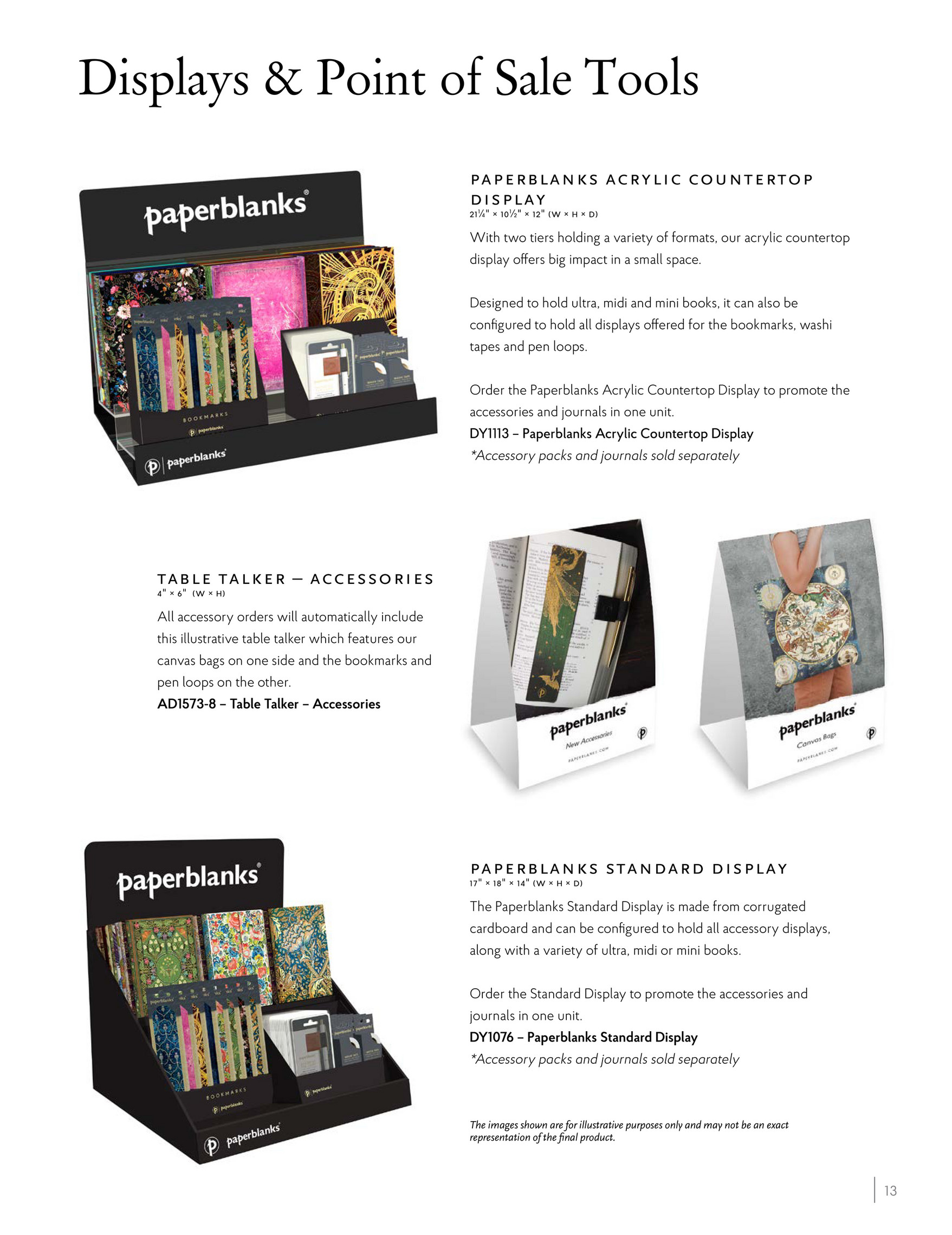 Harper Group - Paperblanks Accesories Catalog Fall 2021 Harper Group - Paperblanks Accesories Catalog Fall 2021