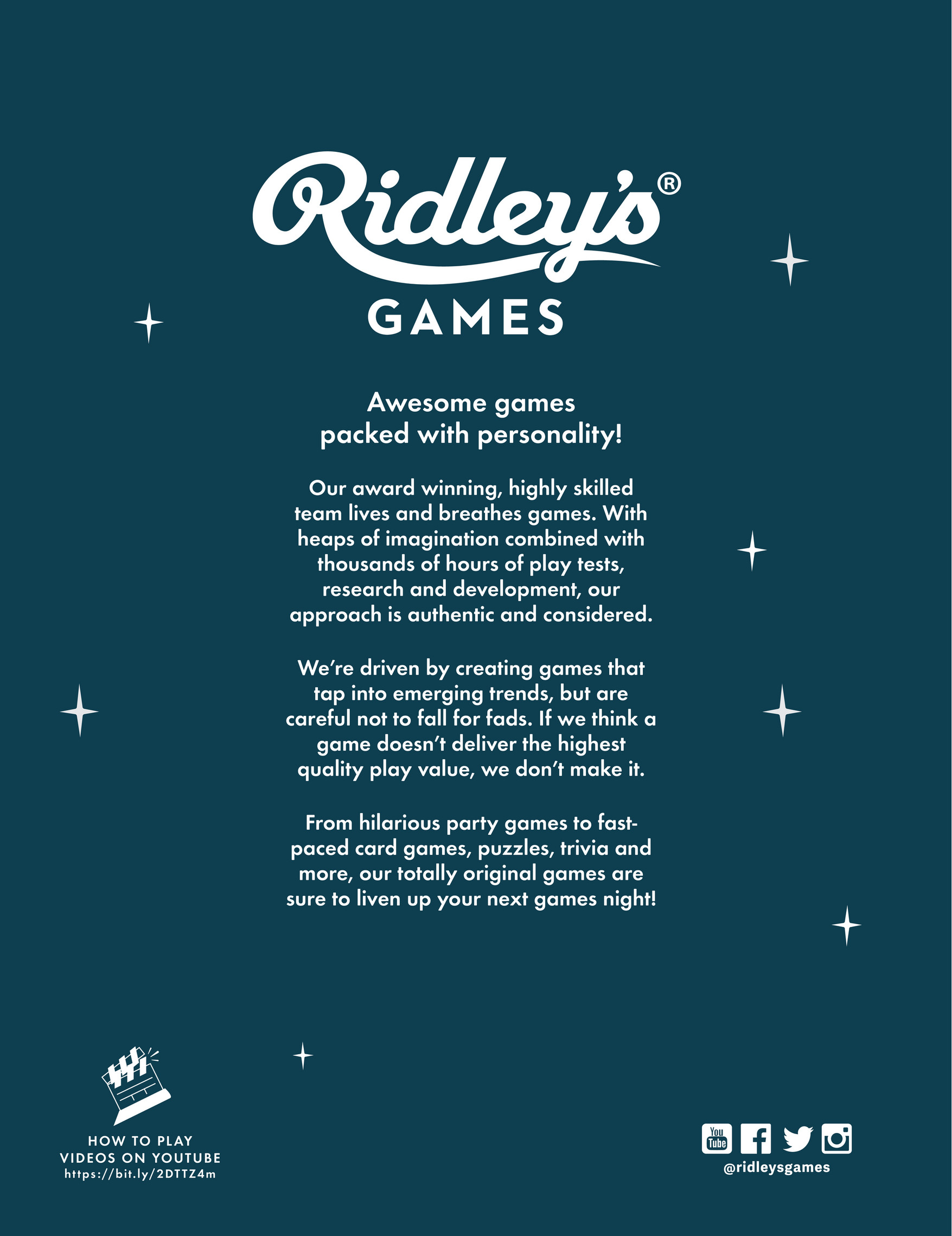Harper Group - Chronicle F21 Ridleys Catalog - Page 4-5