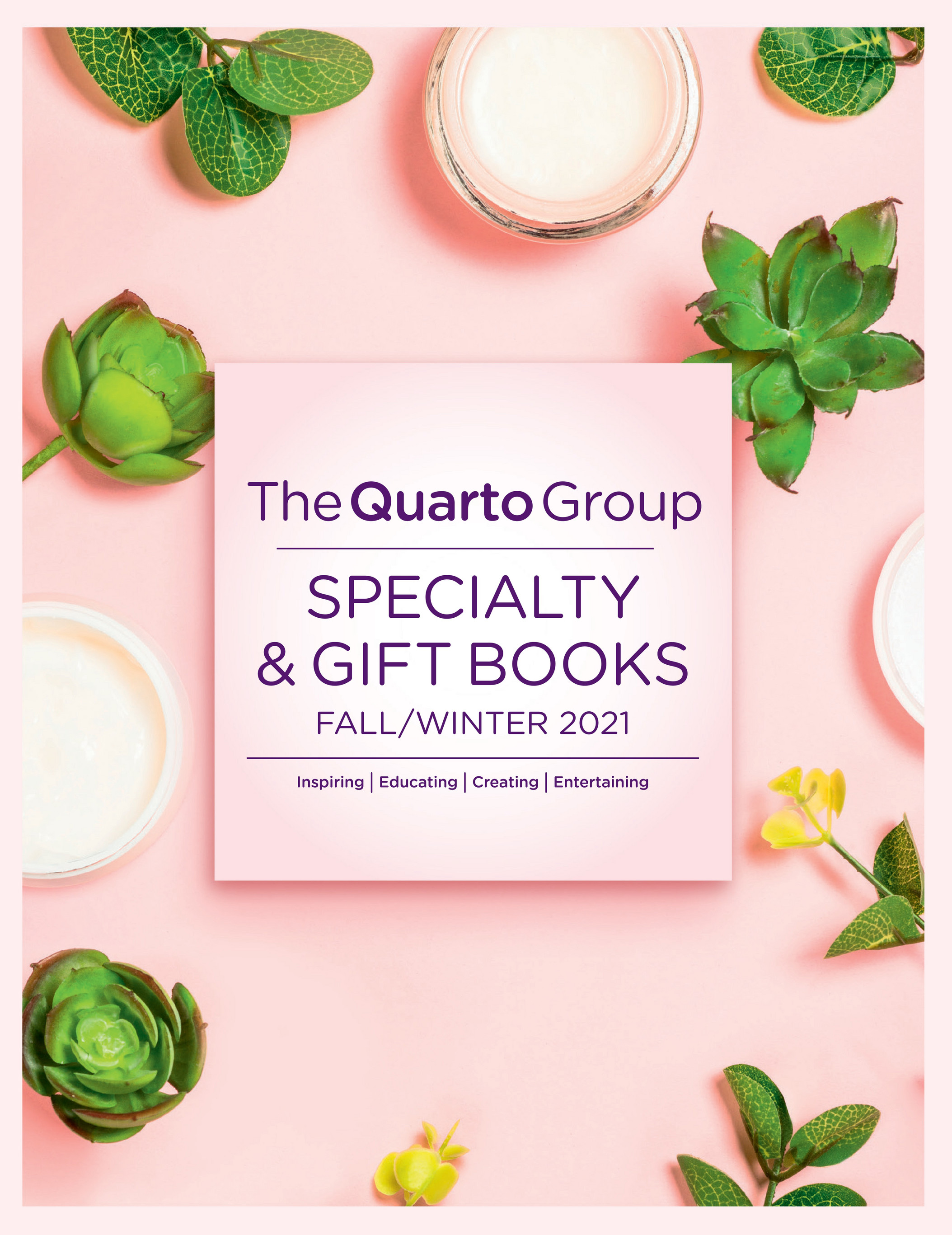 Harper Group - Quarto Specialty & Gift Catalog Fall 2021 - Page 4-5