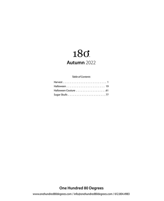 Harper Group One Hundred 80 degrees Autumn 2022 catalog Page 23