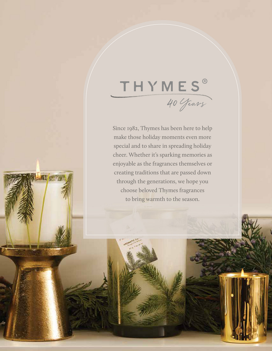 Harper Group - Thymes EBI Catalog 2022 - Page 1