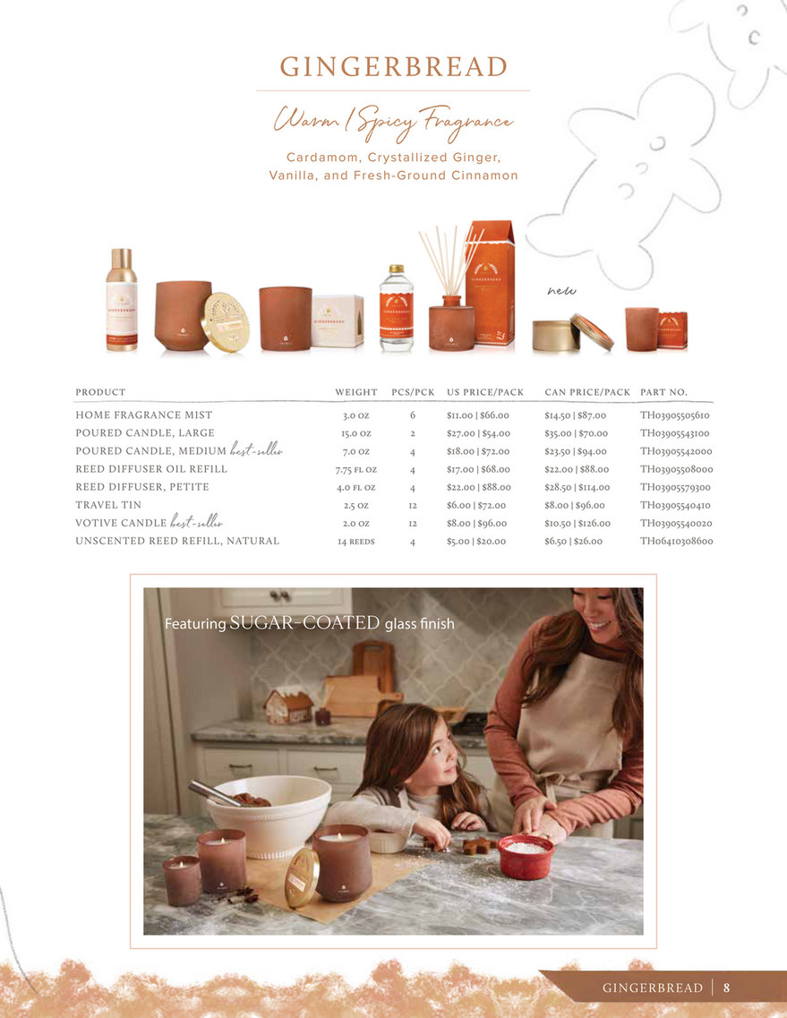 Harper Group - Thymes EBI Catalog 2022 - Page 8-9