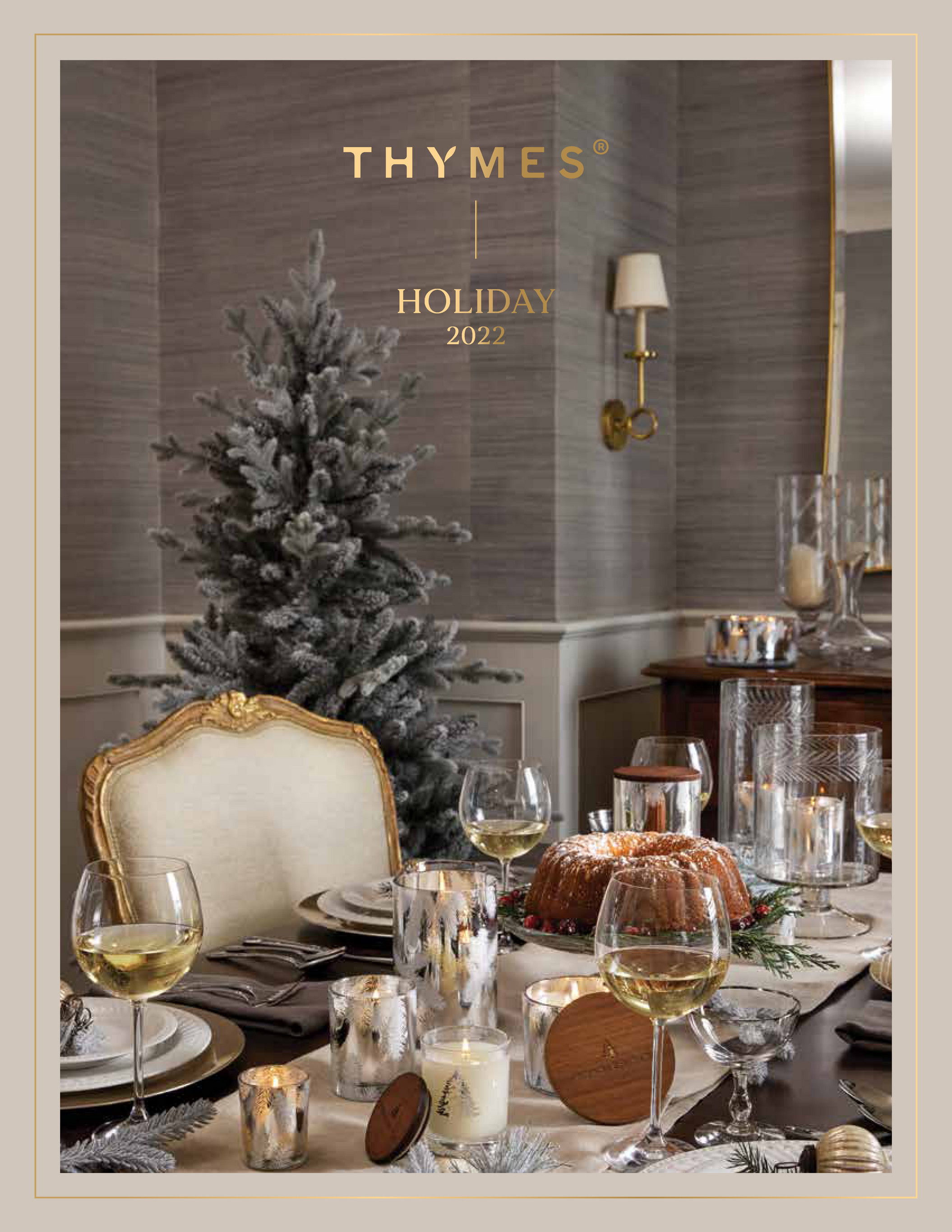 Thymes Holiday Early Buy 2023