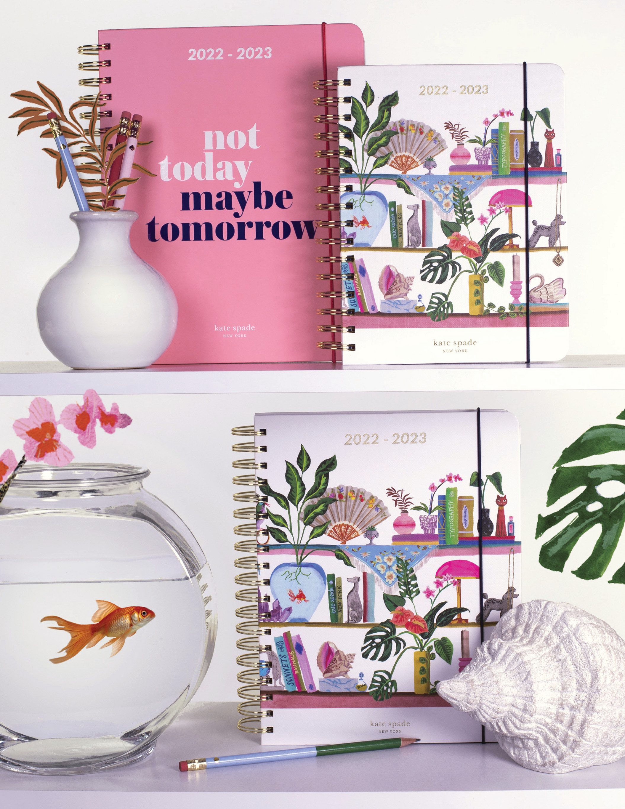Harper Group - Kate Spade BTS Catalog 22 - Page 6-7