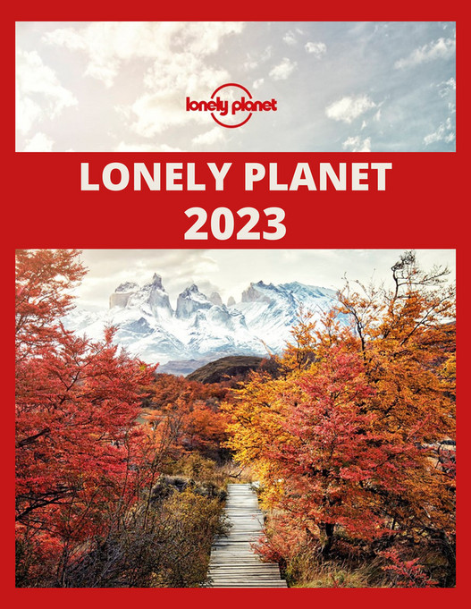 Harper Group - Hachette Lonely Planet Gift 2023 Catalog - Page 1