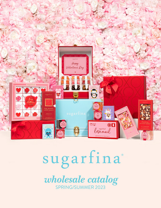 Harper Group - Sugarfina Core Catalog 2023 - Page 1