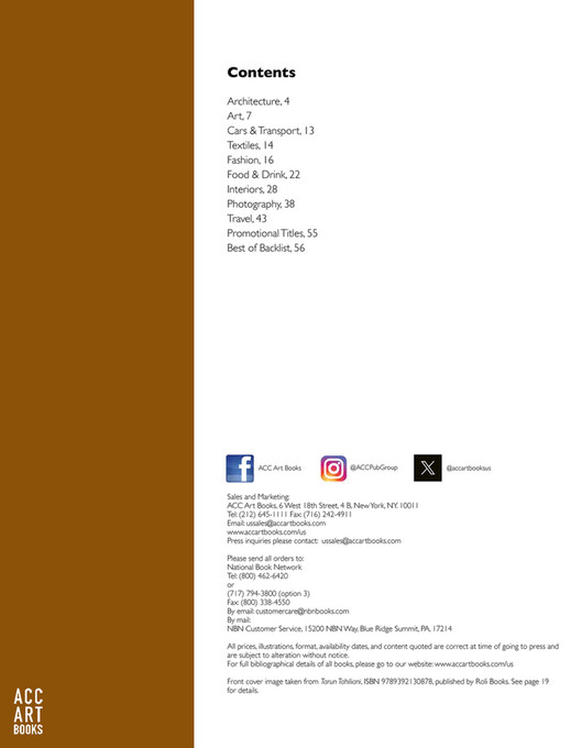 Harper Group ACC Spring 2024 frontlist catalog Page 23