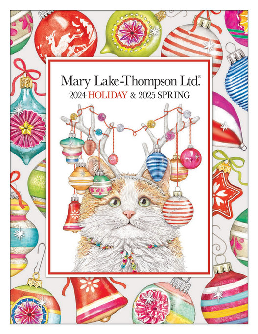 Harper Group Mary Lake Thompson Winter 24 and Spring 25 catalog Page 1