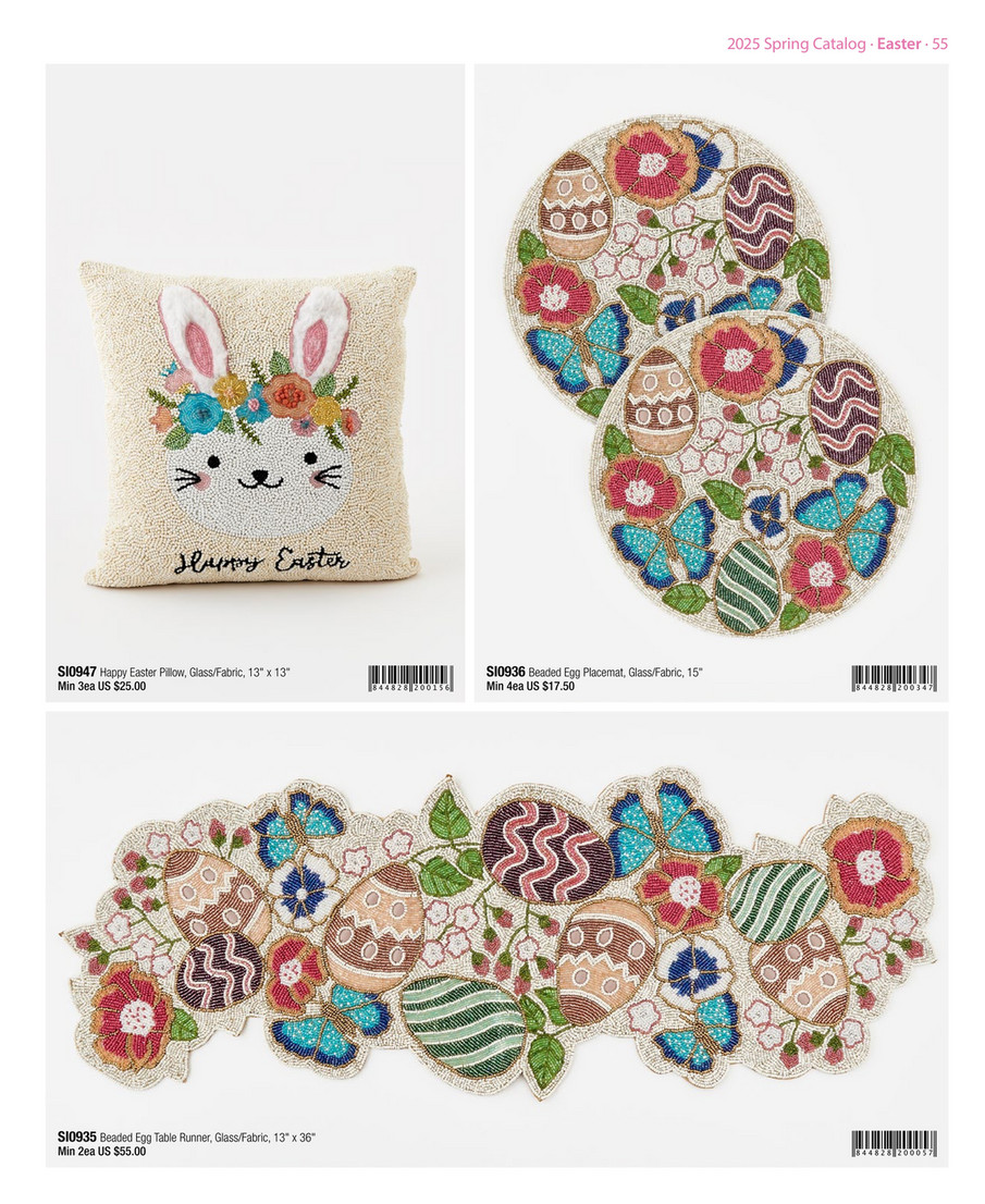 Harper Group - One Hundred 80 Degrees Spring 2025 catalog V2