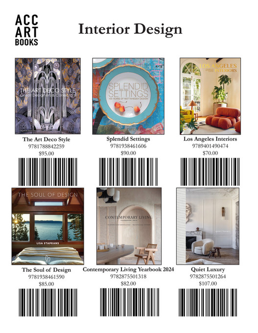Harper Group - ACC Interior Design flyer - Page 1