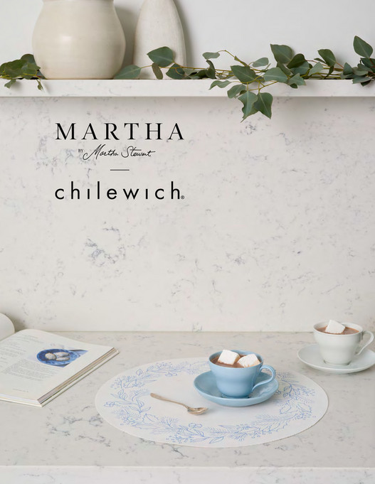 Harper Group Chilewich_Martha Stewart_Catalog Page 1