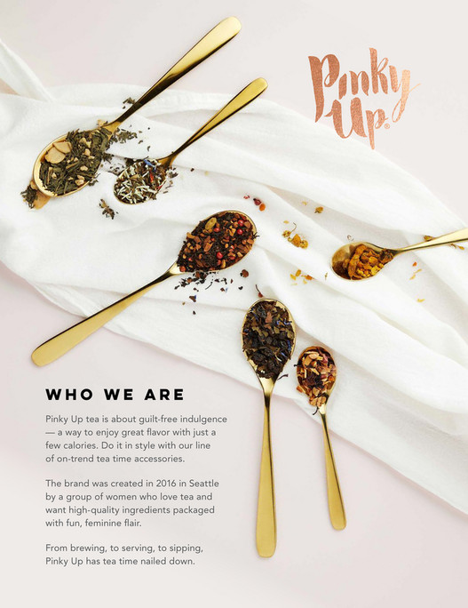 Harper Group True Brands Pinky Up_Catalog Page 23