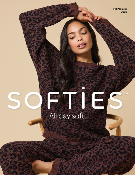 Harper Group Softies Fall25 Catalog Page 1