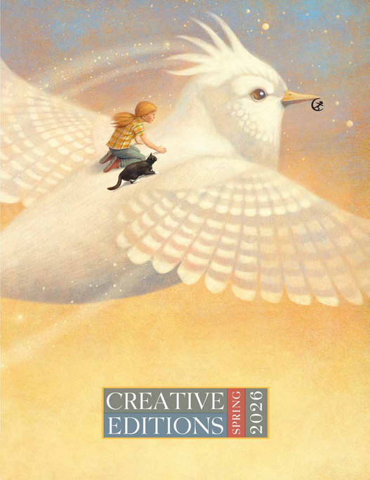 Harper Group - Chronicle - Creative Editions Spring Summer 2026 Catalog ...