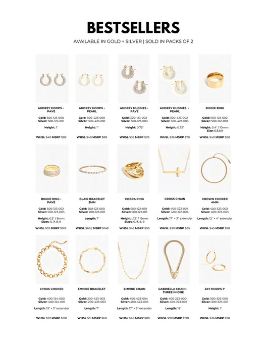 Harper Group - Marrin Costello Catalog - Page 4-5