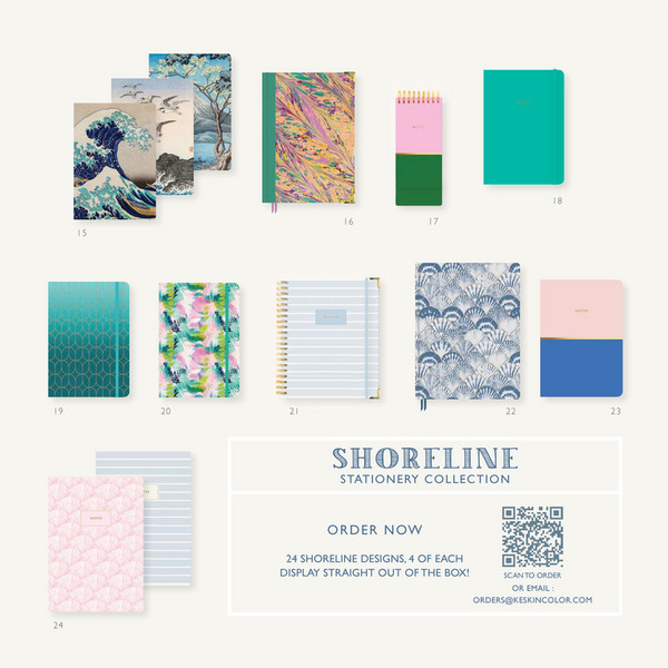 Harper Group - Episode Stationery Shoreline Catalog - Page 1